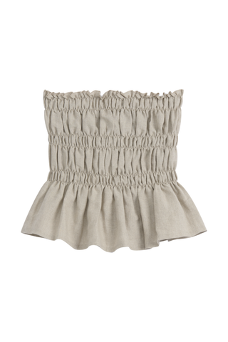 Sunstar pellavatoppi, natural