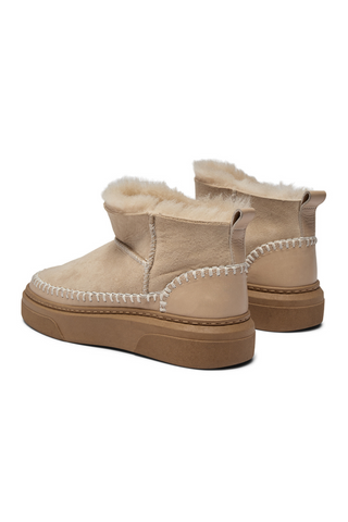 Suvi bootsit, beige