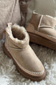 Suvi bootsit, beige