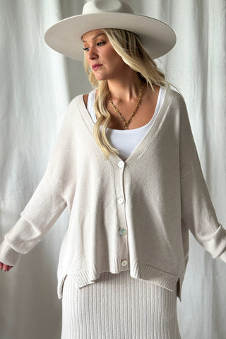 Sweet Life neulehame, light beige