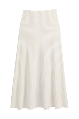 Sweet life skirt, chalk