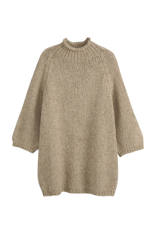 Tessa neule, caramel