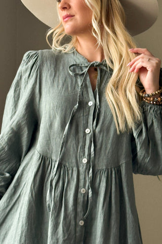 Thea pellavamekko, camo