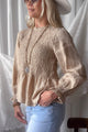Thule pellavapaita, cashmere