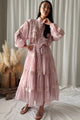 Venezia dress, pink 
