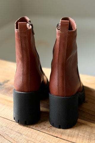 Ylva bootsit, ruskea