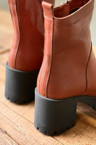 Ylva bootsit, ruskea