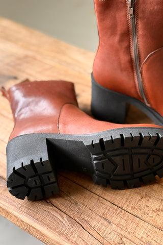 Ylva bootsit, ruskea