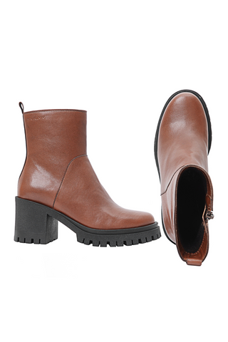 Ylva bootsit, ruskea