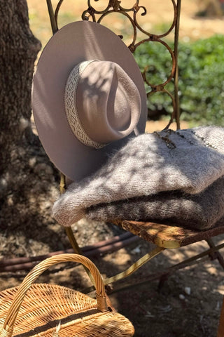 Agave villafedora taupe/camo
