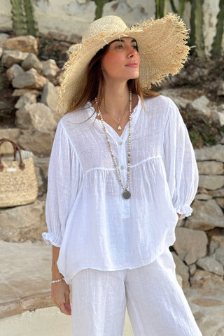 Ala ancha signature hattu, natural