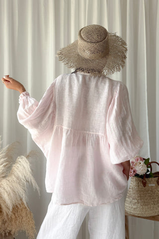 Alice pellavapaita, cool pink