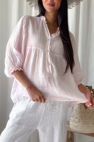 Alice pellavapaita, cool pink
