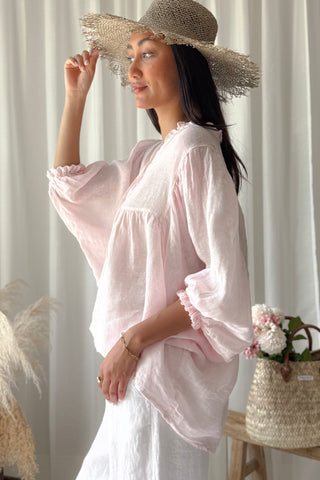 Alice pellavapaita, cool pink