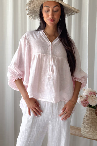 Alice pellavapaita, cool pink