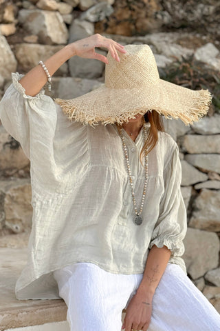 Alice pellavapaita, hiekka