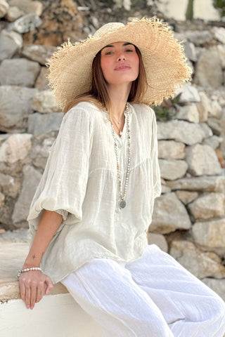 Alice pellavapaita, hiekka