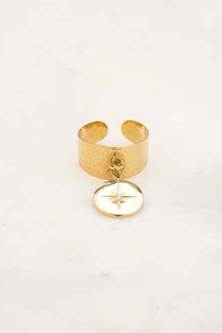 Allaire sormus, kulta