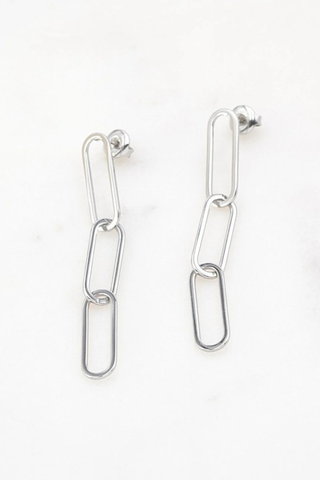 Amata korvakorut, hopea