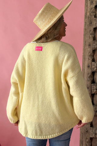 Amour neule, lemon
