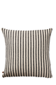 Anna tyynynpäällinen, ivory/black