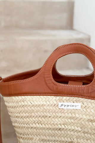 Antibes korikassi, natural