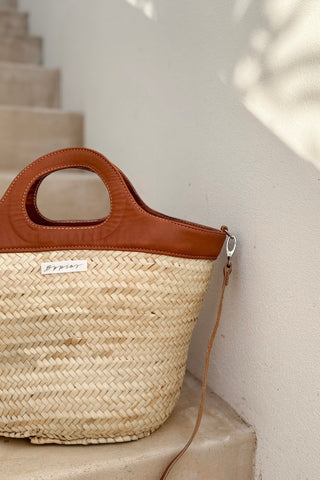 Antibes korikassi, natural