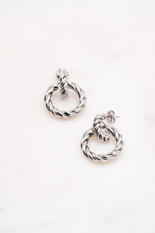 Arabella korvakorut, hopea