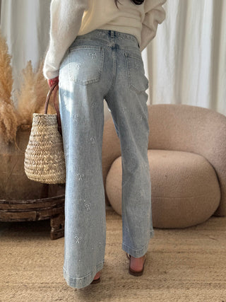 Bows and Glitter farkut