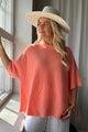 Brianne alpacajumper, apricot