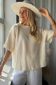 Brianne jumper, off white