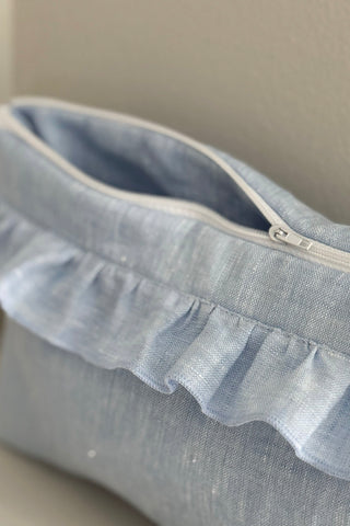 Bypias toilettilaukku, oxford blue