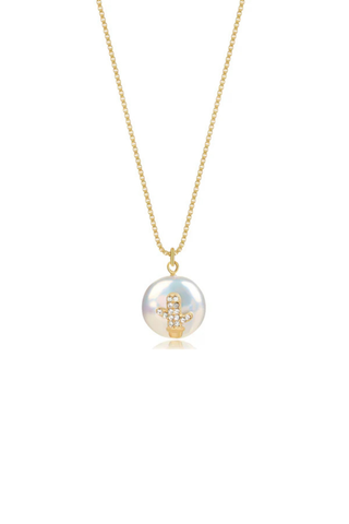 Cactus kaulakoru, kulta