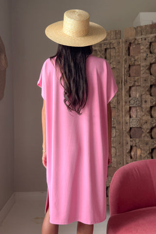 Chill Out mekko, candy pink