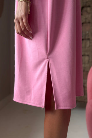 Chill Out mekko, candy pink
