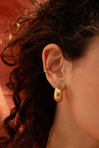 Creoles korvarenkaat, kulta