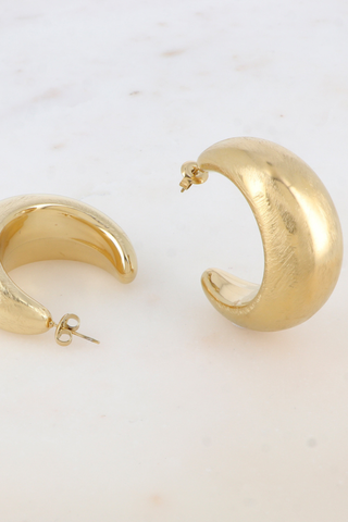 Creoles korvarenkaat, kulta