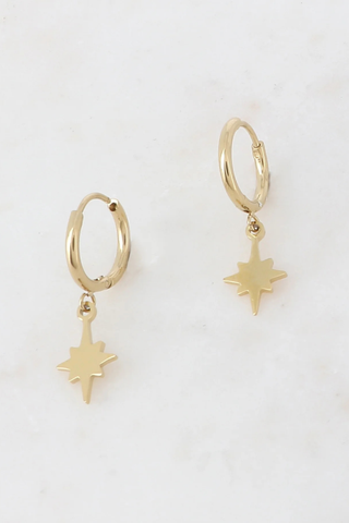 Devy korvakorut, kulta