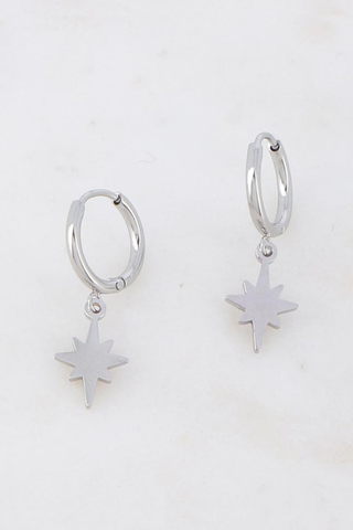 Devy korvakorut, hopea