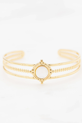 Ettie rannekoru, kulta