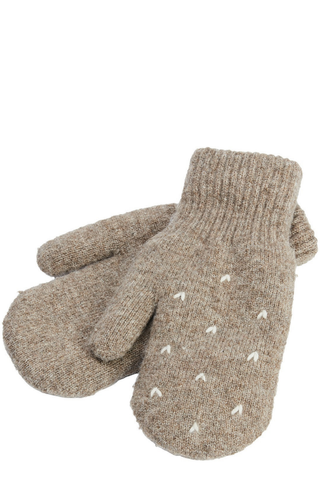 Evelina lapaset, beige