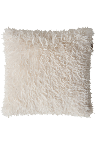 Fay koristetyyny, ivory