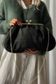Granny- bag laukku, camo check