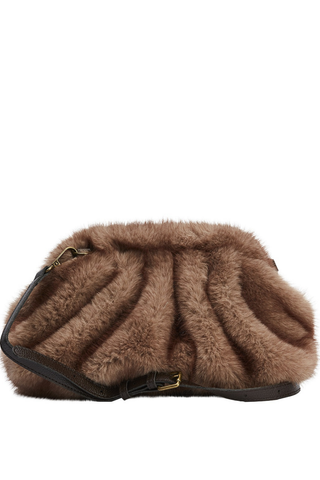 Hedda crossbody laukku, vaaleanruskea