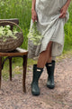 Hunter original short kumisaappaat, tumma oliivi