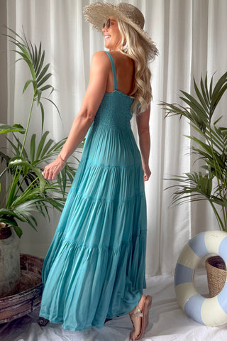 Jambi viskoosimekko, tosca