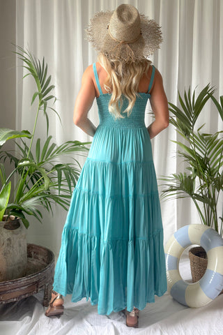 Jambi viskoosimekko, tosca