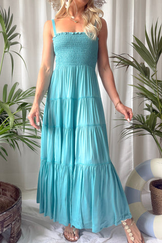 Jambi viskoosimekko, tosca
