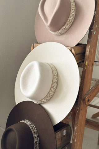 Joshua tree villafedora, espresso