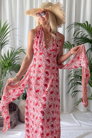Juliette mekko, paprika